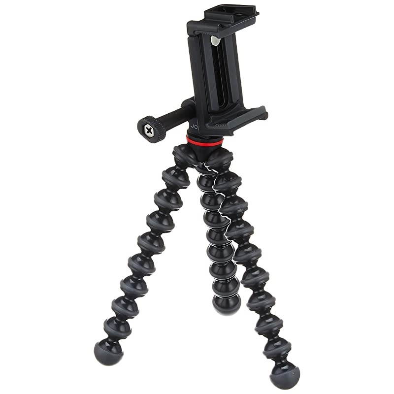 GripTight SmartphoneAction Camera Flexible Tripod Stand Kit