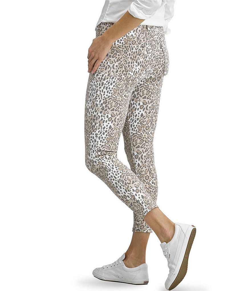 HUE Jaguar Dapper High Rise Skimmer Leggings