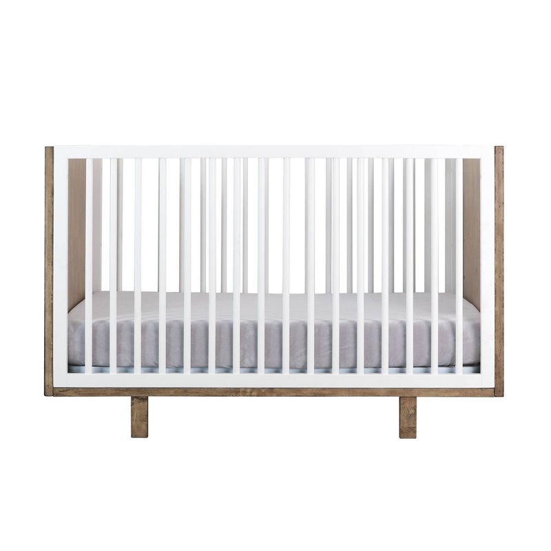 Legacy by Child Craft Westgate 4-in-1 Convertible Crib