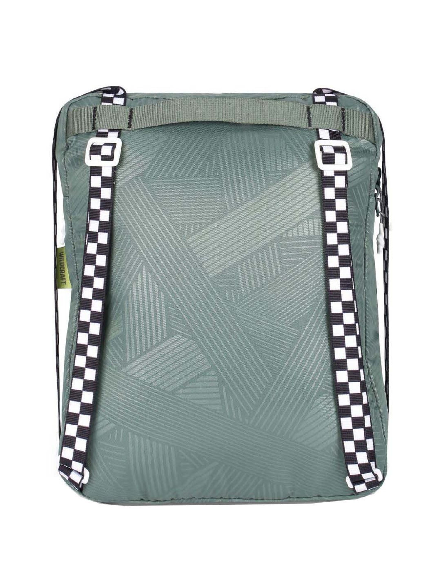Wiki Green Medium Backpack