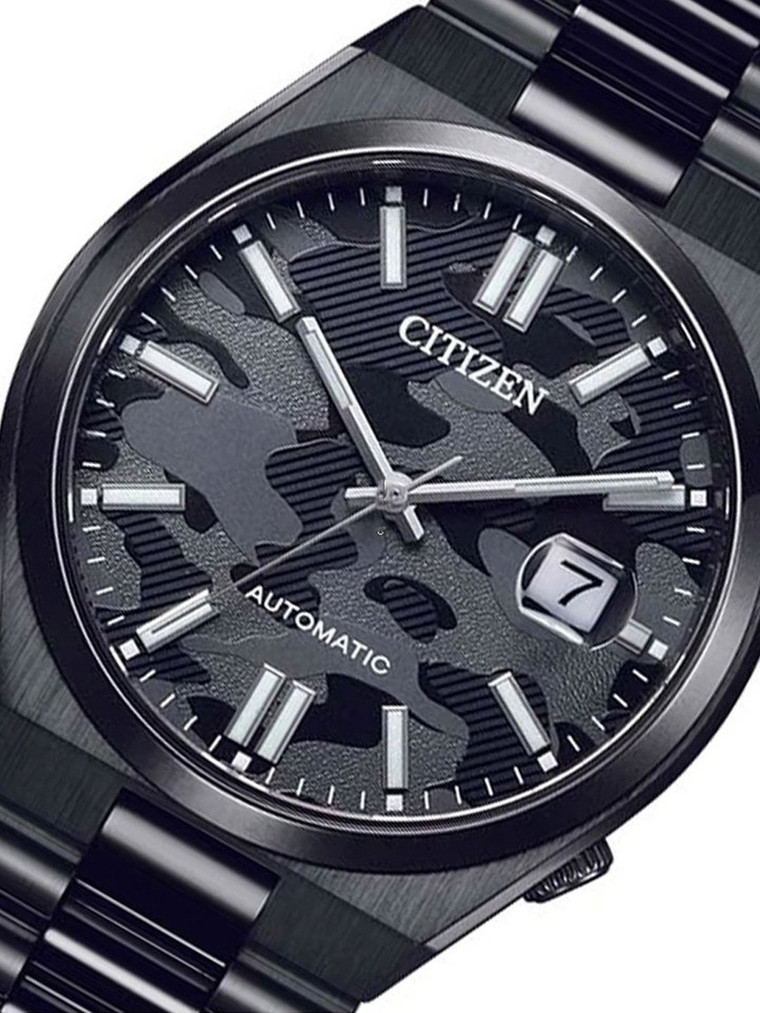 Citizen NJ0155-87E Analog Watch for Men