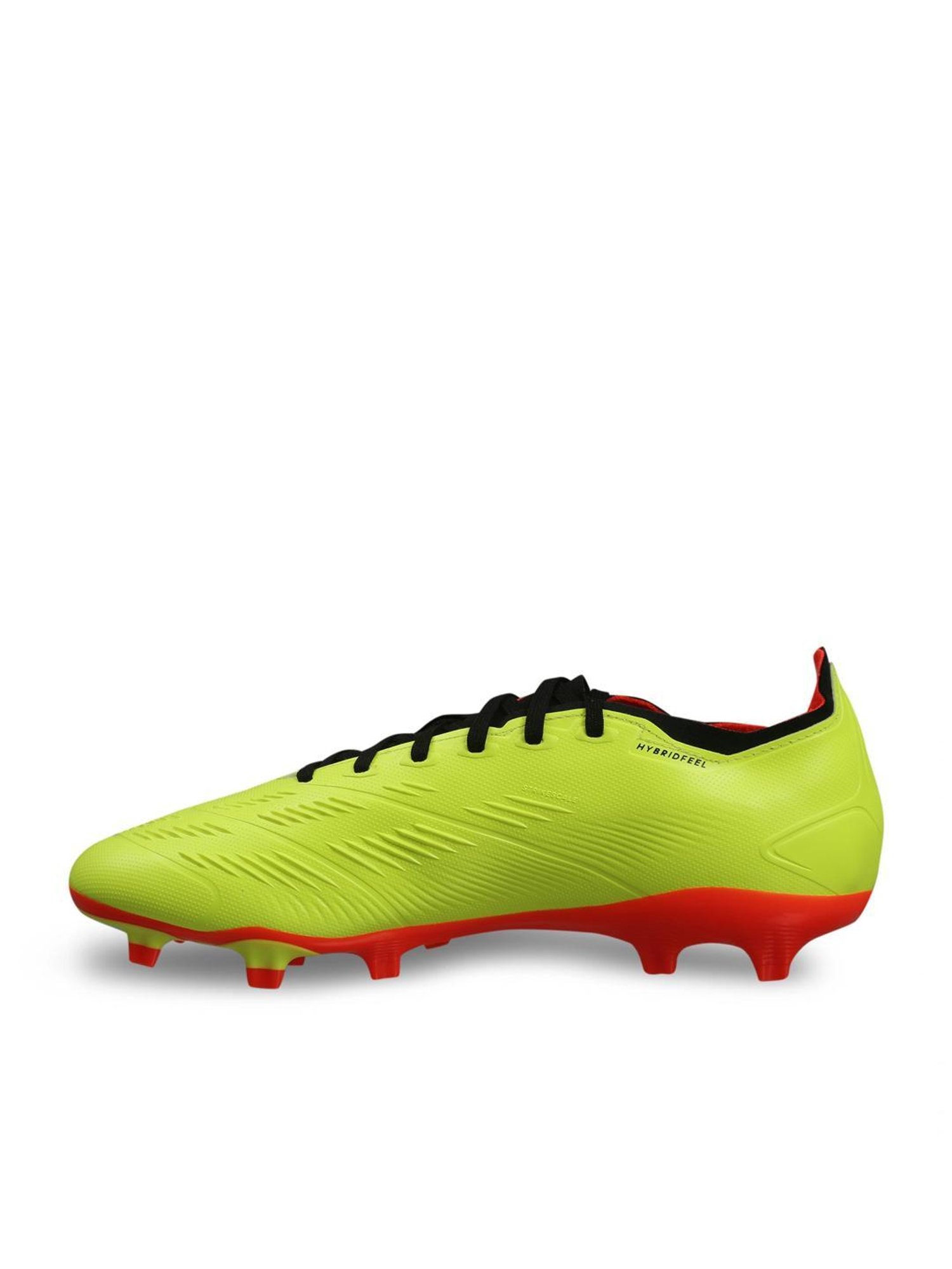 Adidas Men's PREDATOR LEAGUE L FG Yellow Football Shoes