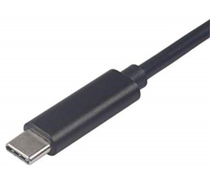 PD Type-C to 5.5x2.1mm 5521 for Laptop Adaptor Charger Cable Cord 5ft/1.5m, Power Supply Adapter Cable Type-C Female to 5521 Male Converter Cord with PD Chip