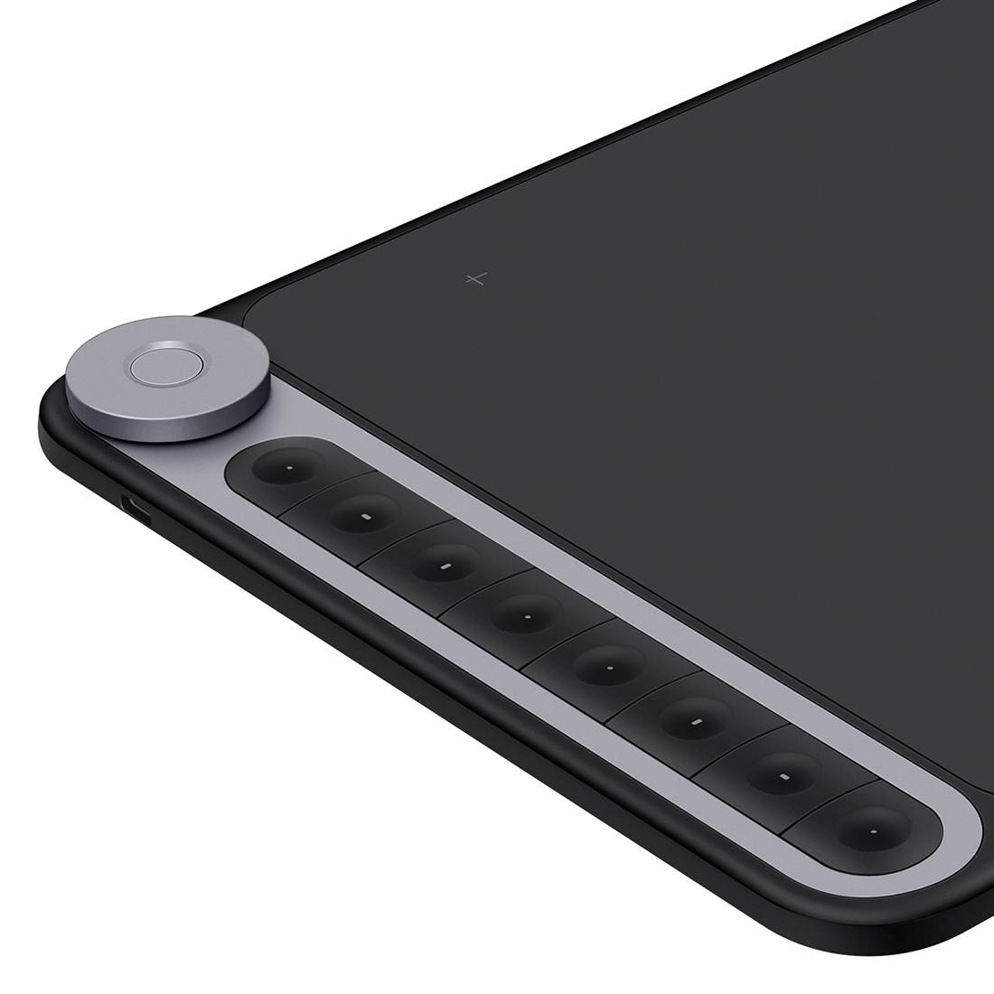 HUION Q620M 5080 LPI Wireless Art Drawing Tablet for Fun, with Battery-free Pen & Pen Holder