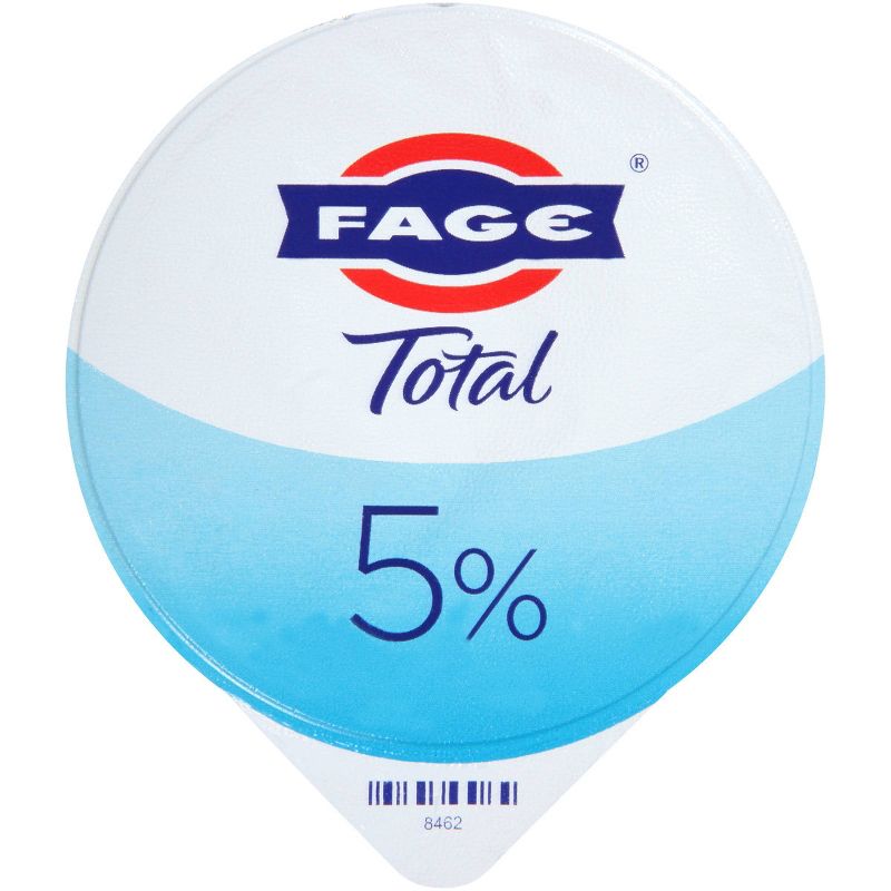FAGE Total 5% Milkfat Plain Greek Yogurt - 7oz