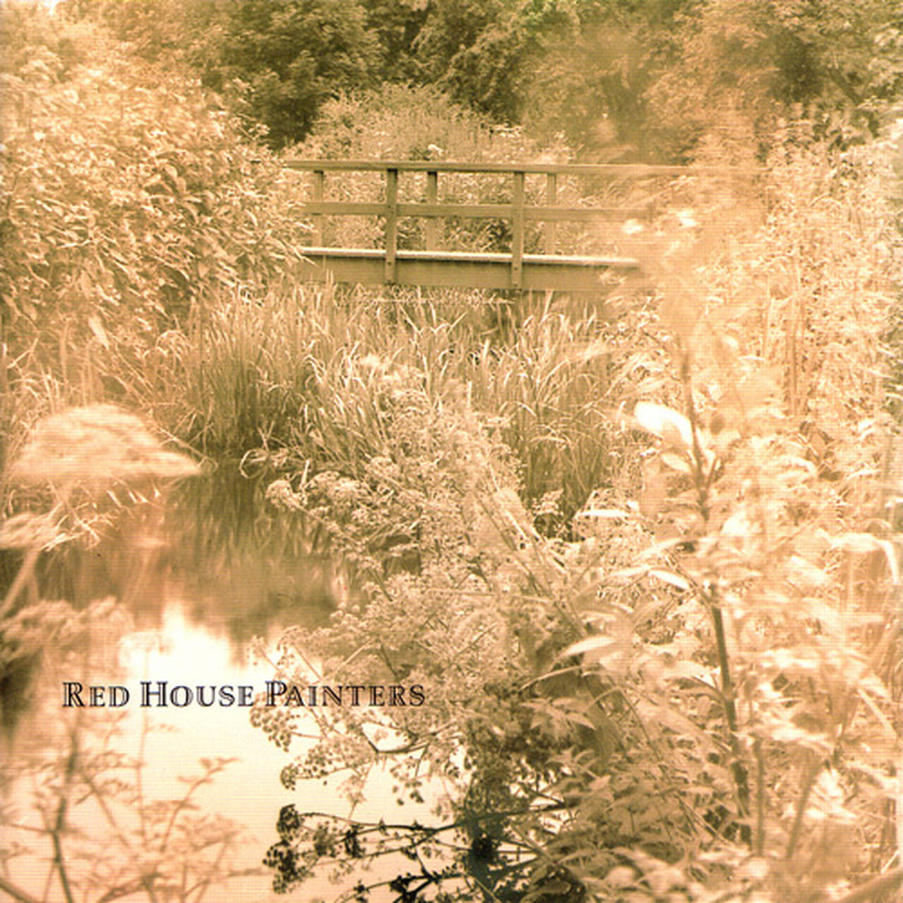 The Red House Painters Red House Painters (Bridge) LP (Vinyl)