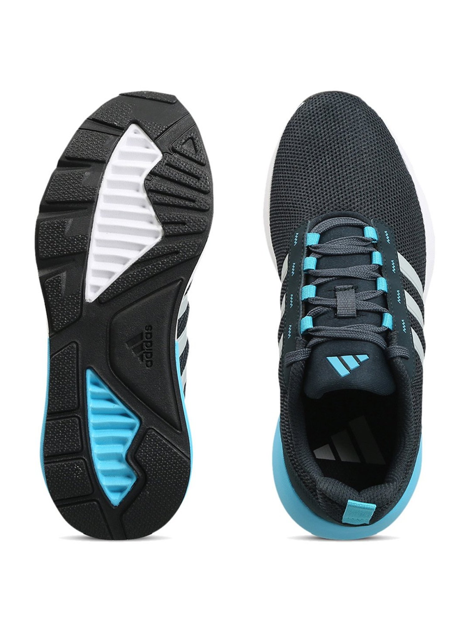 Adidas Women's divoky mode Dark Grey Running Shoes