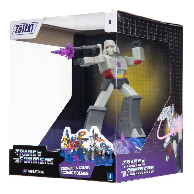 Zoteki - 1 Figure Pack Transformers Megatron