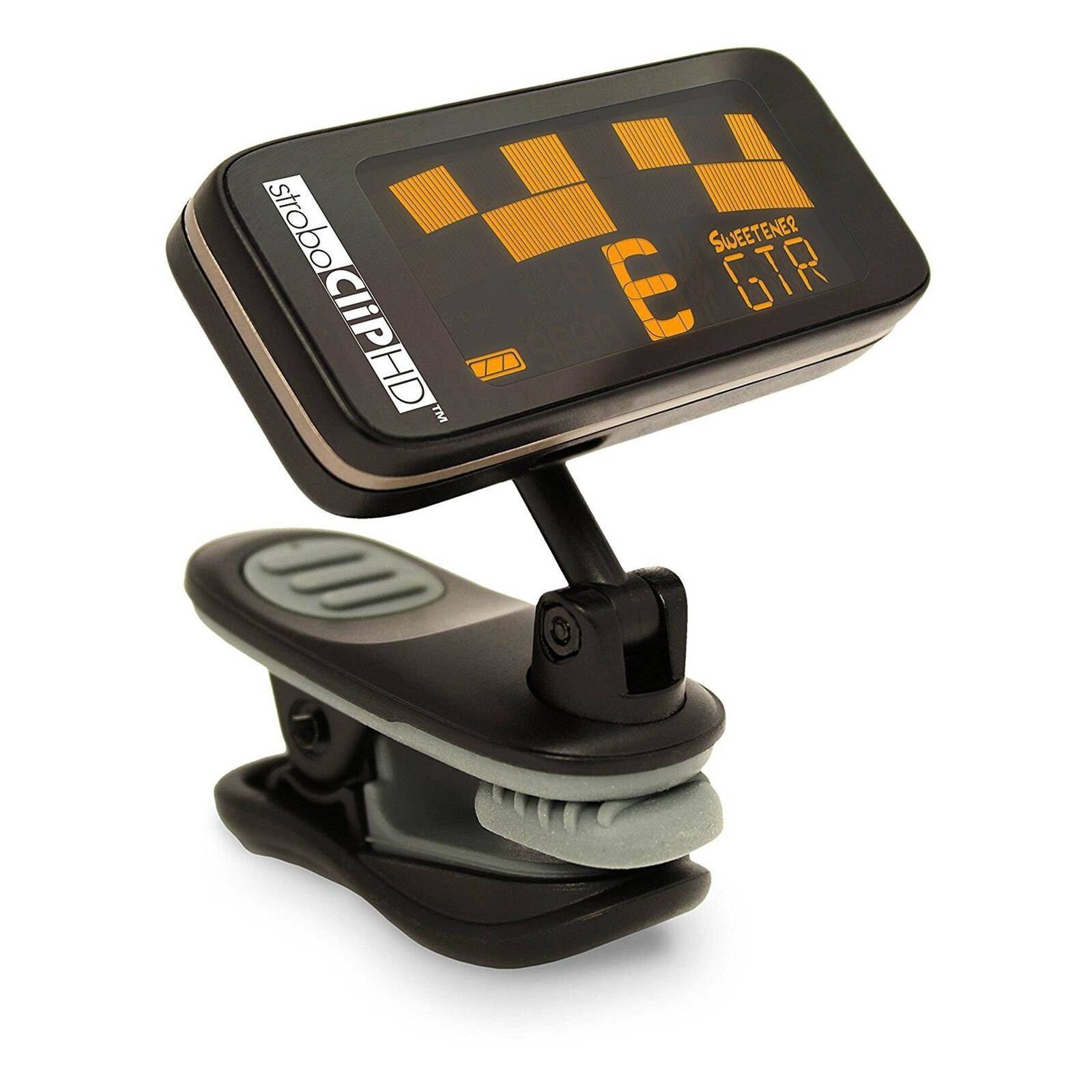 Peterson StroboClip HD Strobe Tuner