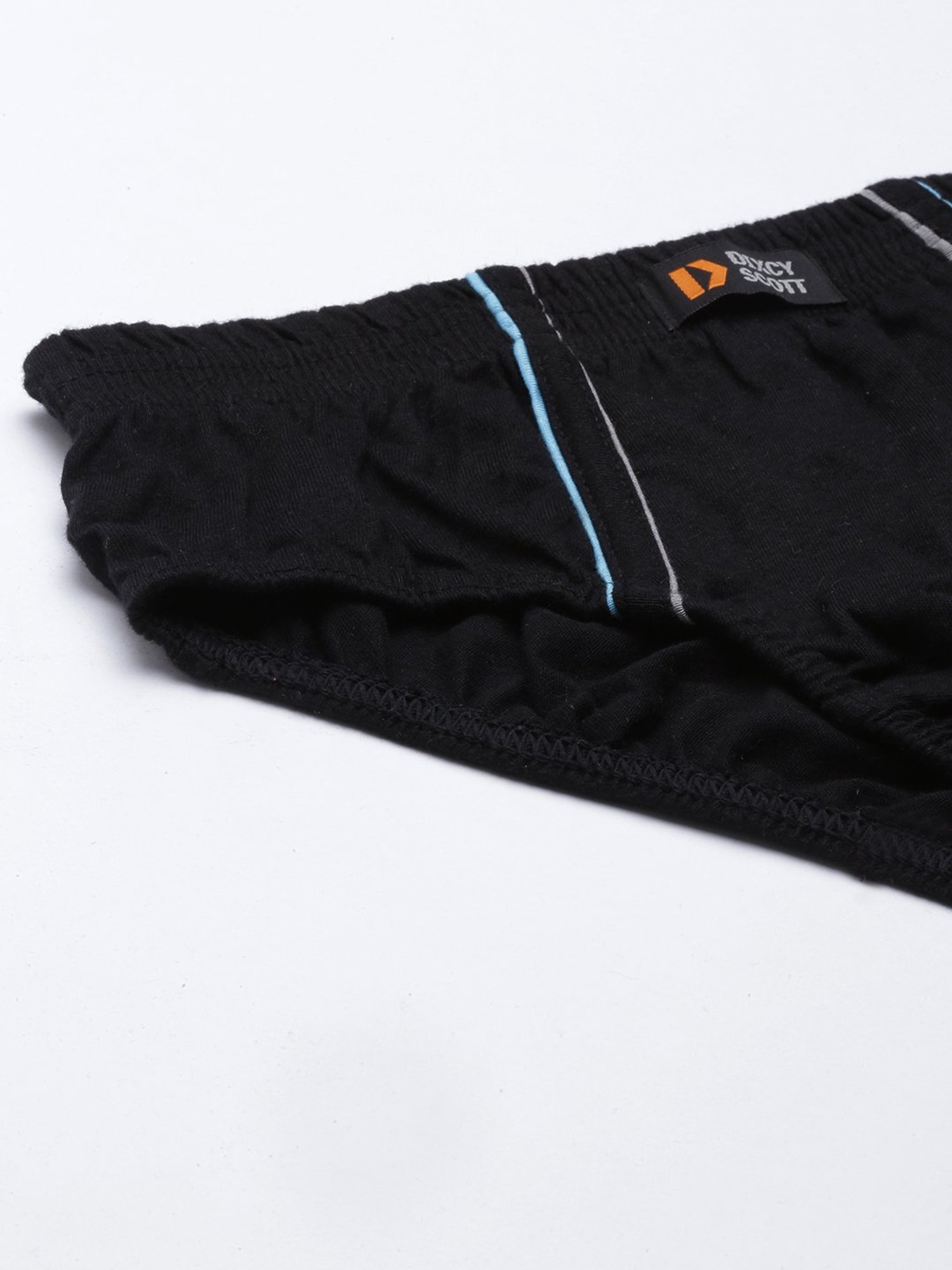 Dixcy Scott Originals Assorted Cotton Briefs - Pack of 3