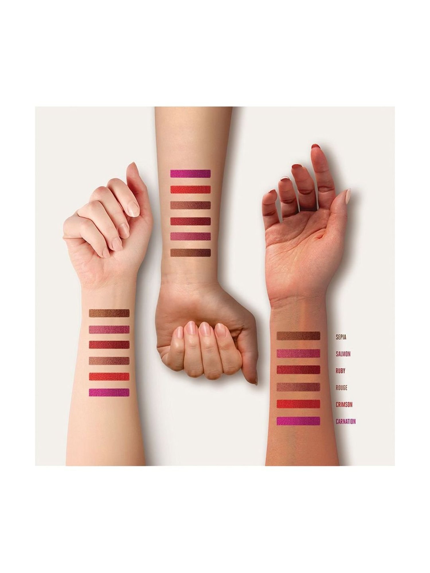 Lakme Absolute 3D Lip Definer Rouge - 1.2 gm