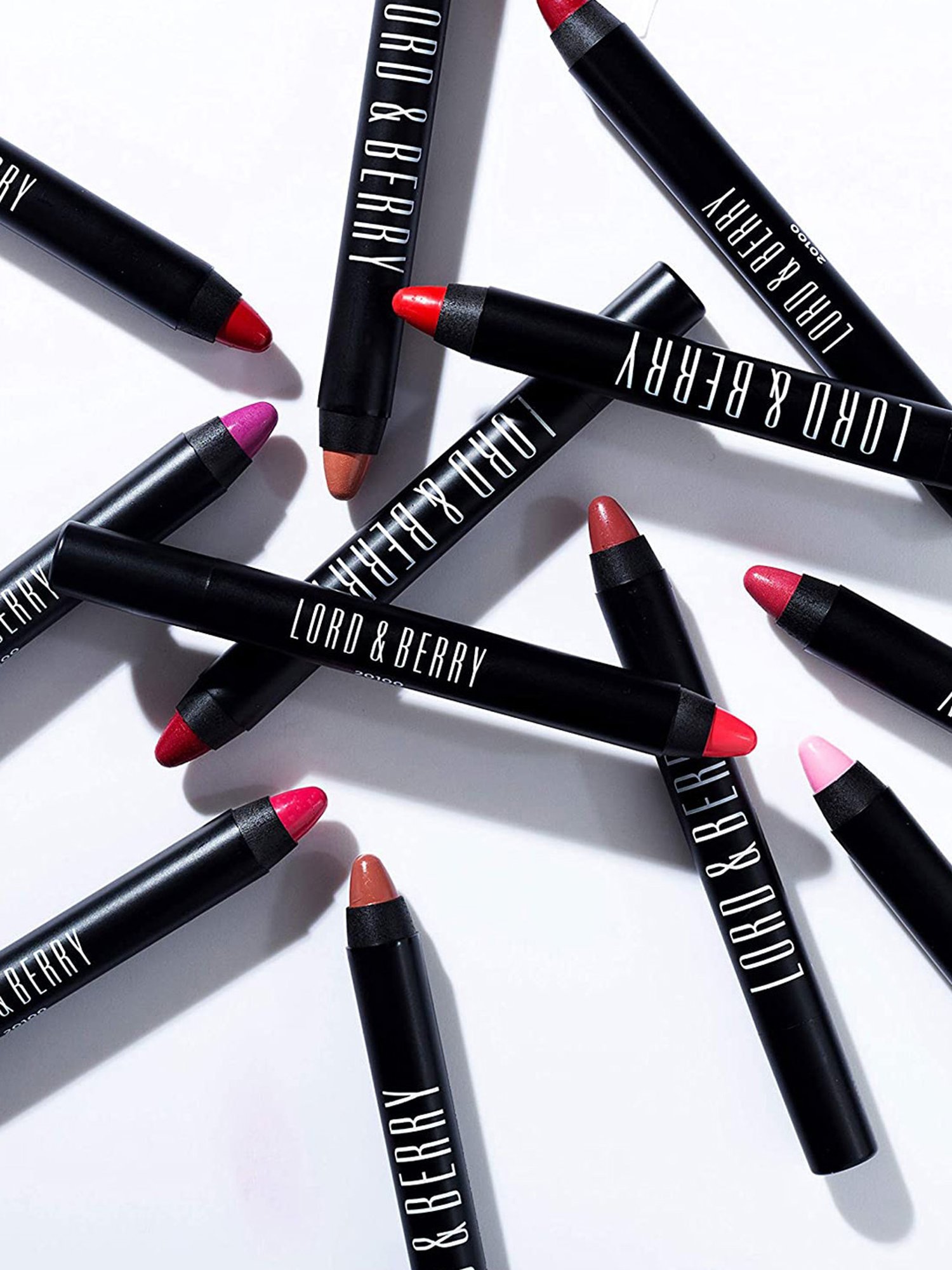 Lord & Berry Crayon Lipstick Intimacy - 3.5 gm