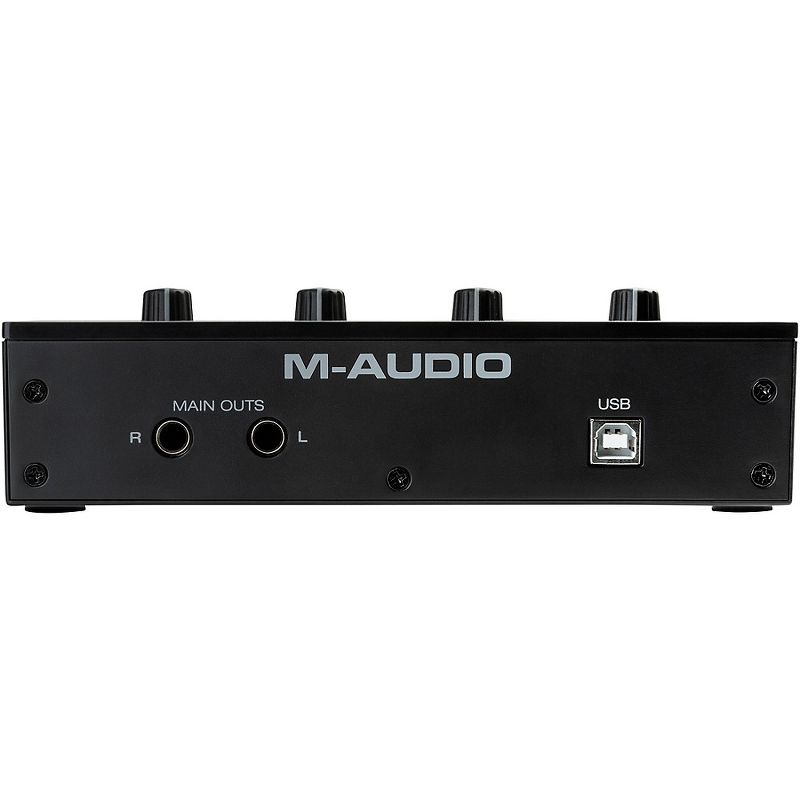 M-Audio M-Track Duo 2-Channel USB Audio Interface