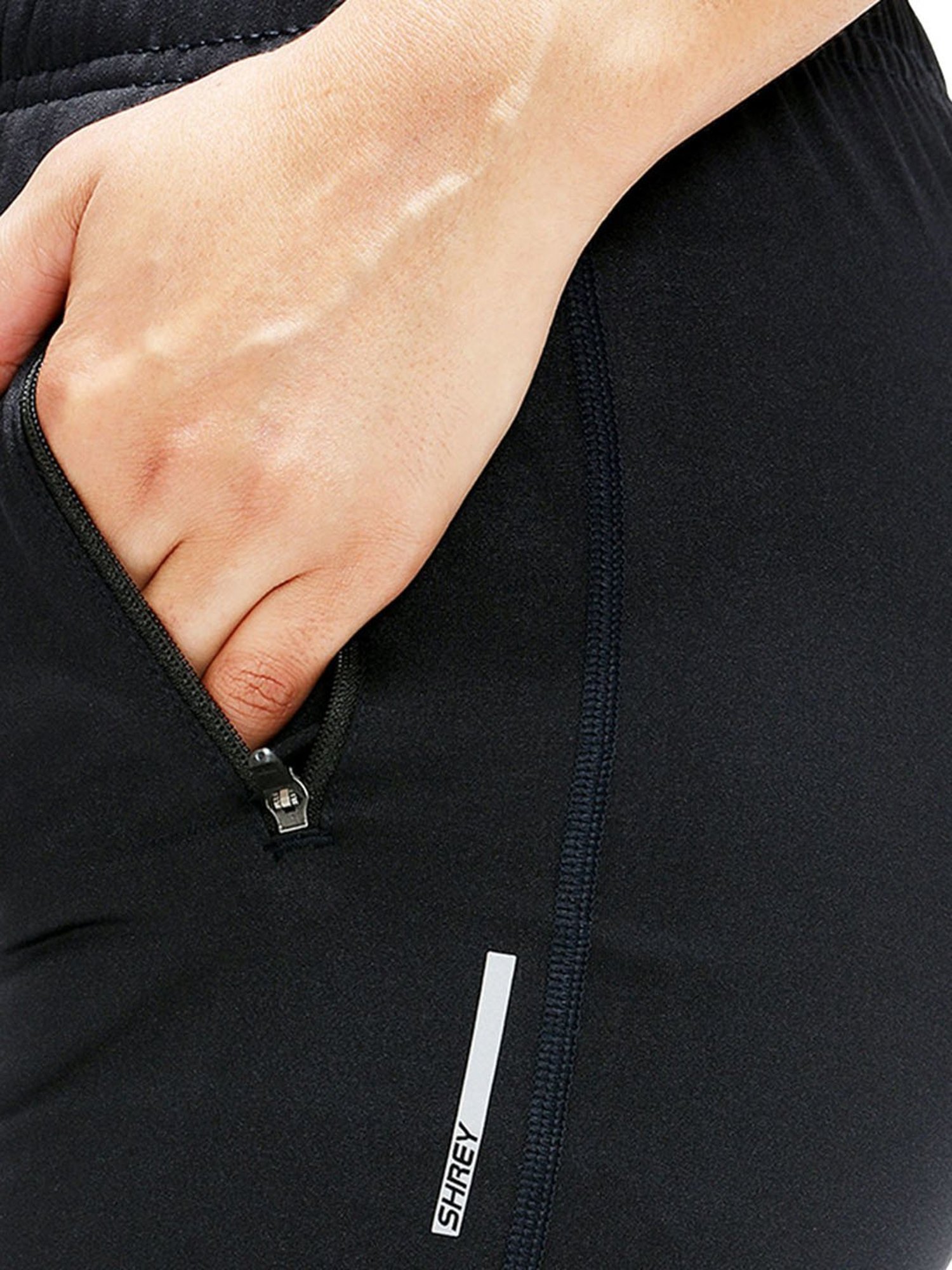 Shrey Navy Tracksuit