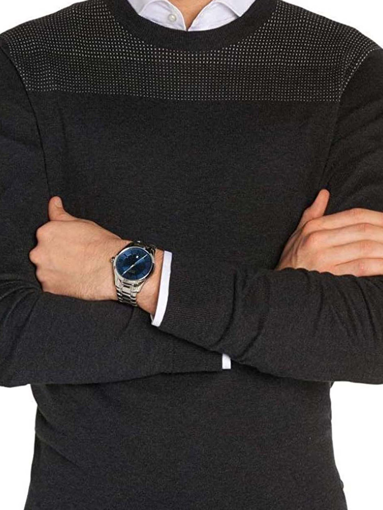 BOSS 1513034 Ambassador Analog Watch for Men