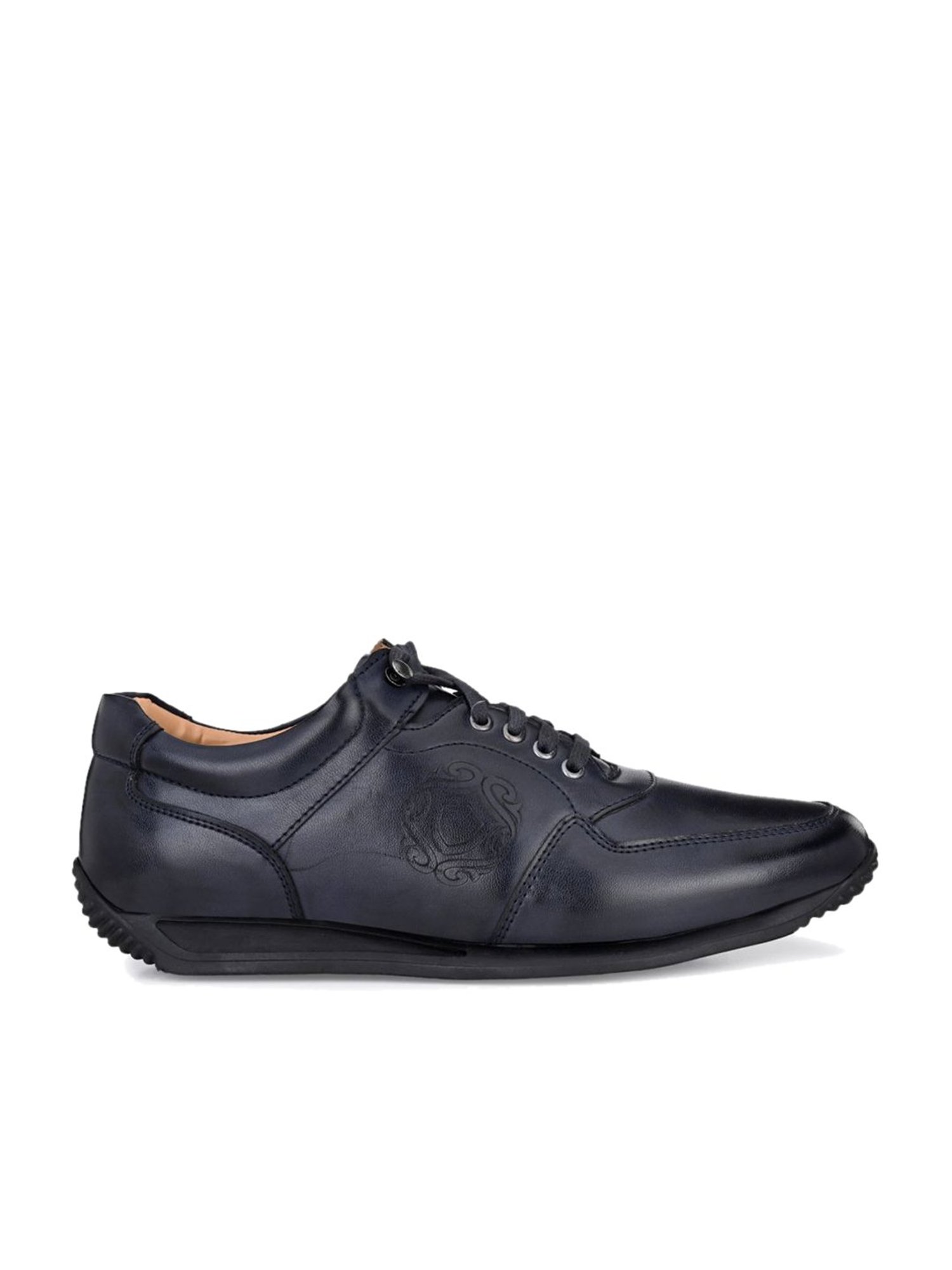 San Frissco Men's Clamor Navy Casual Shoes