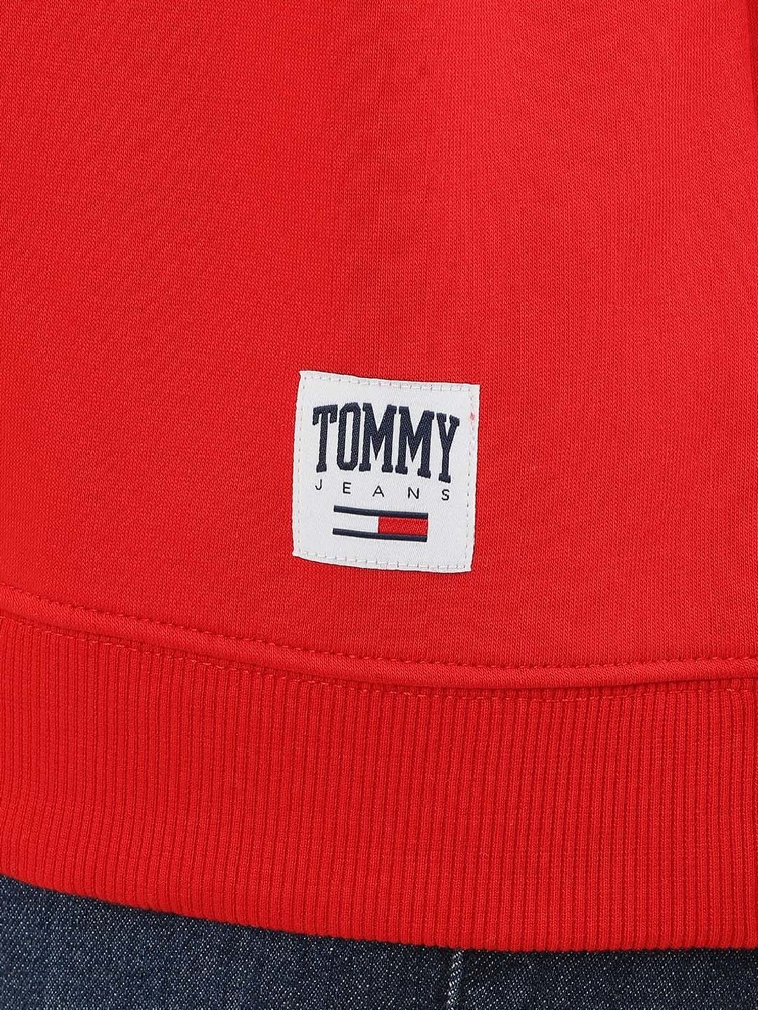 KENDALL + KYLIE Multicolored Printed Hoodie