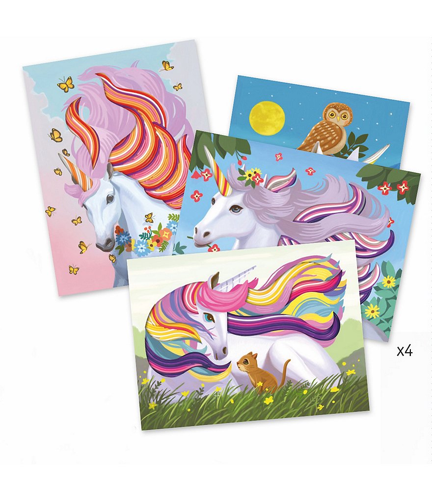 Kid Made Modern Rainbow Tie-Dye Kit