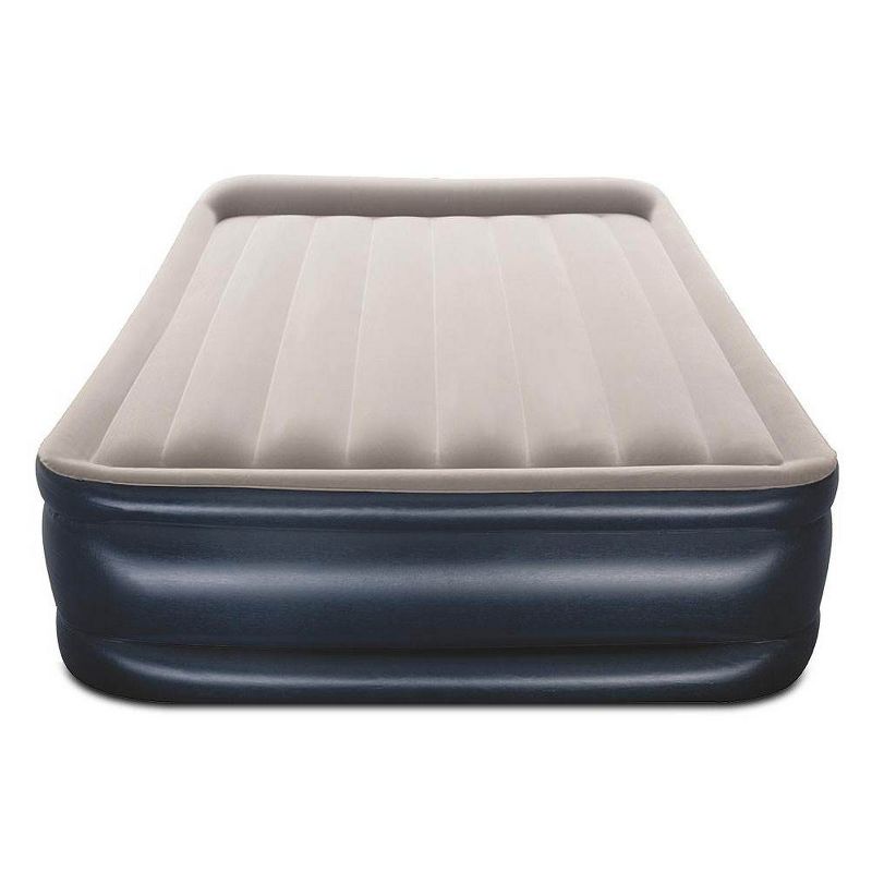 Beautyrest Comfort Plus 17" Anti-Microbial Air Mattress with Pump - Full