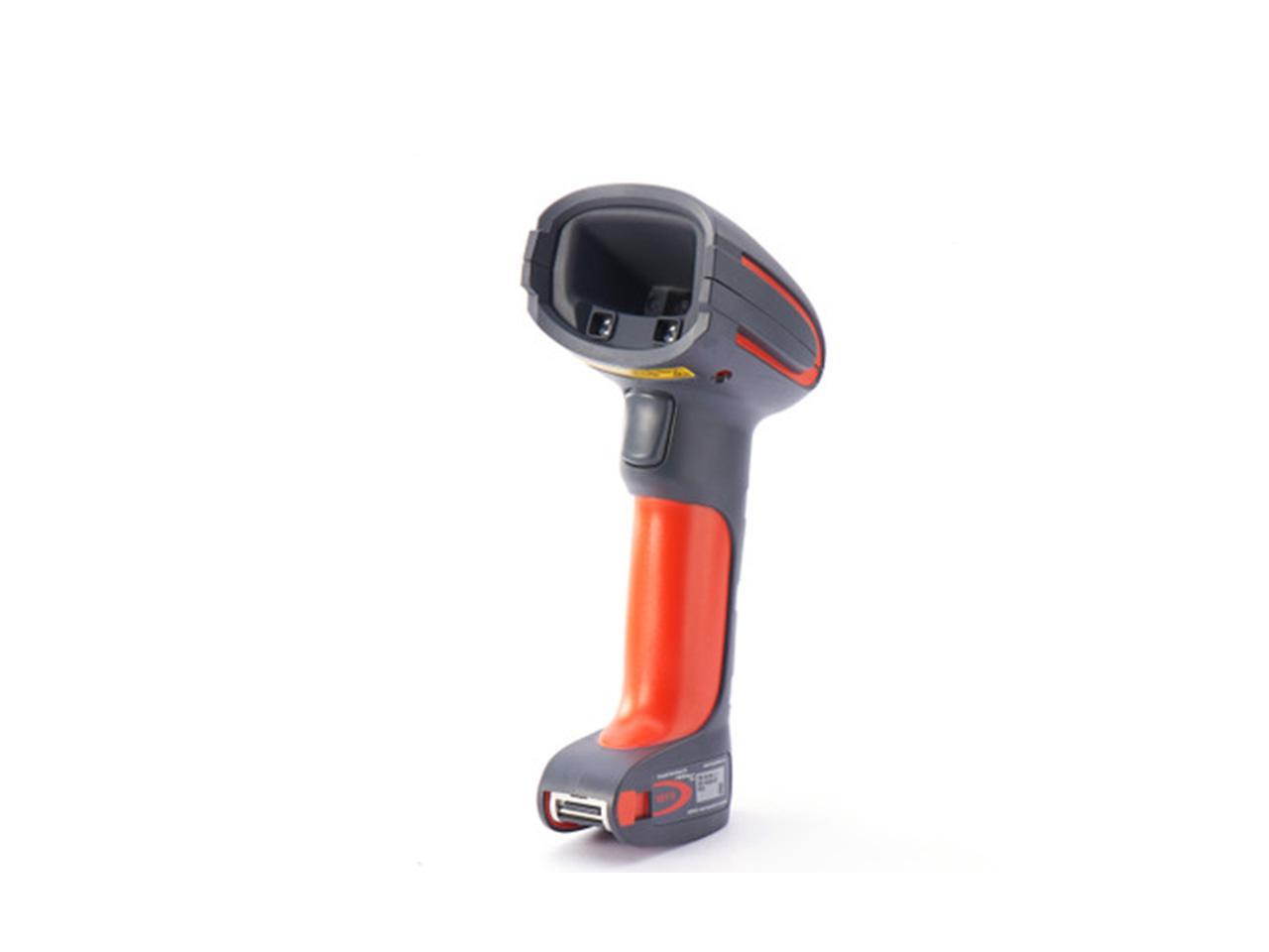 Honeywell 1911i Granit 1911IER-3USB-5 Cordless Industrial Barcode Scanner Orange