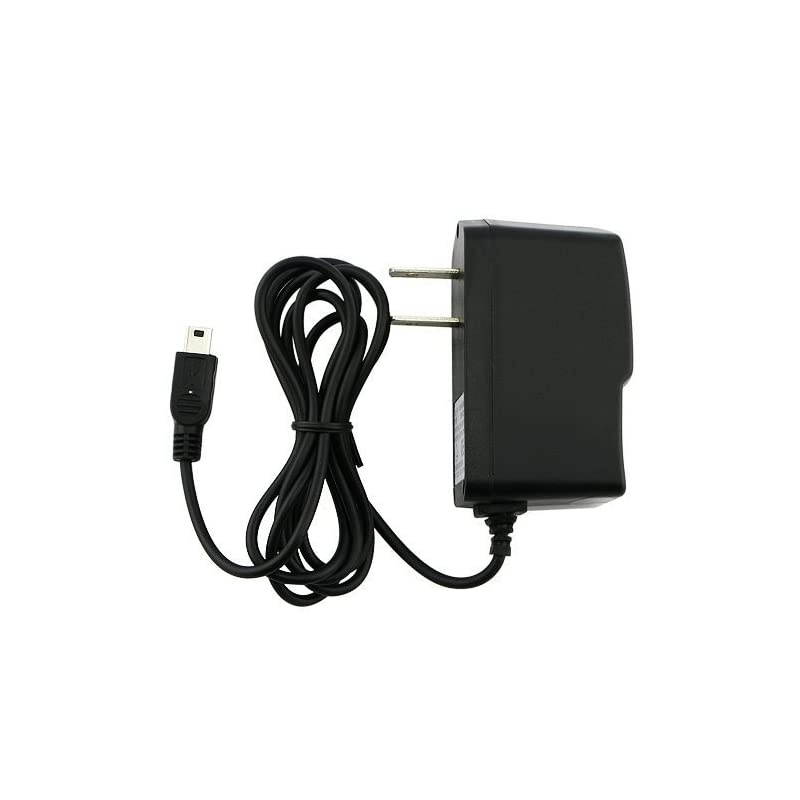 Standard Red LED Wall AC Home Charger Works with Garmin Rino 755t!