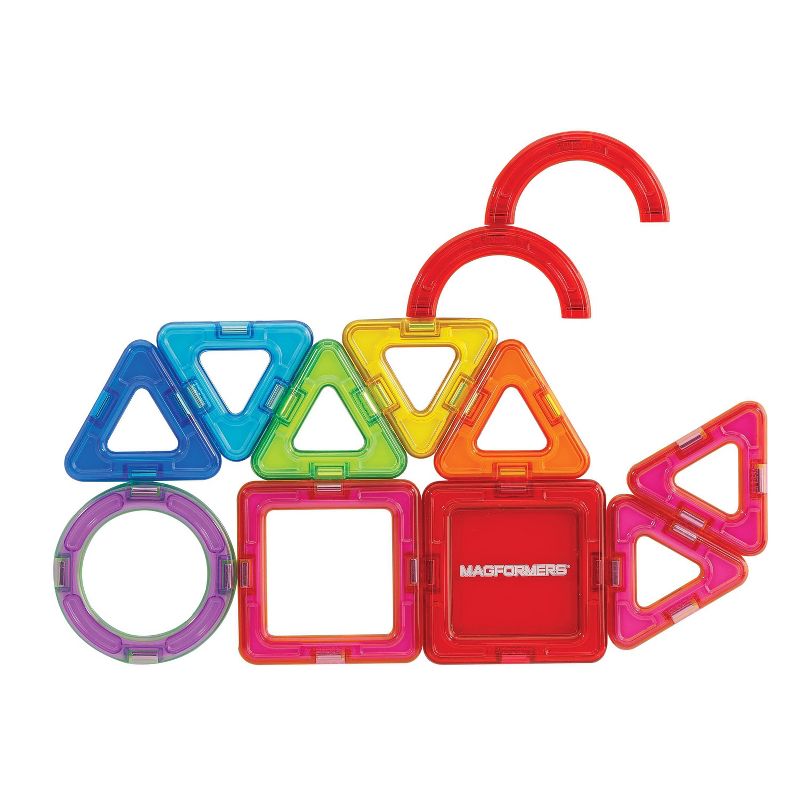 Magformers Shapes and More 20pc