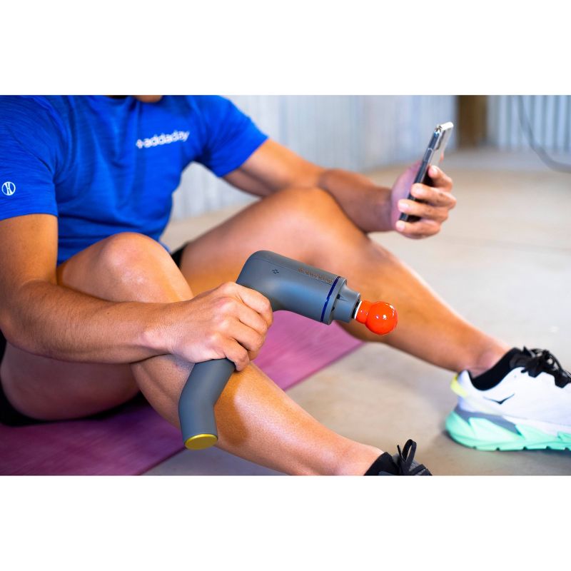 Addaday BioZoom Pro Massage Gun with Case