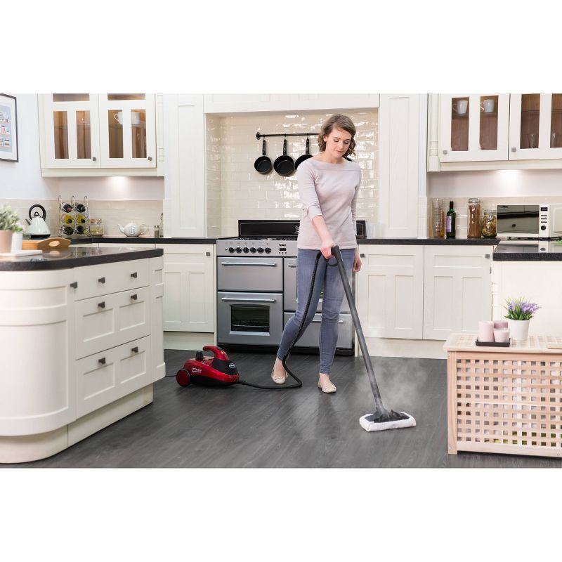 SALAV Pet Motion Vibrating Steam Mop - STM-403