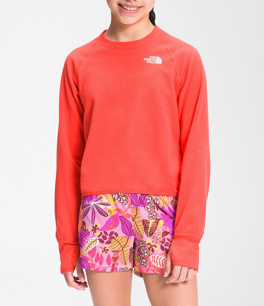 Marmot Little/Big Girls 4-15 Rocklin Fleece Hoodie