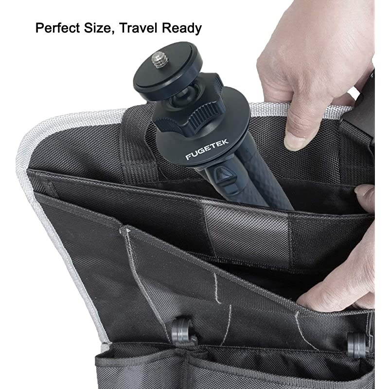 Flexible 11quot Phone Tripod Stand Rugged Adjustable Waterproof for GoPro Camera iPhone XRXS Max XSX 88P Android Samsung Galaxy Pixel Facetime Wireless Bluetooth Remote Grey