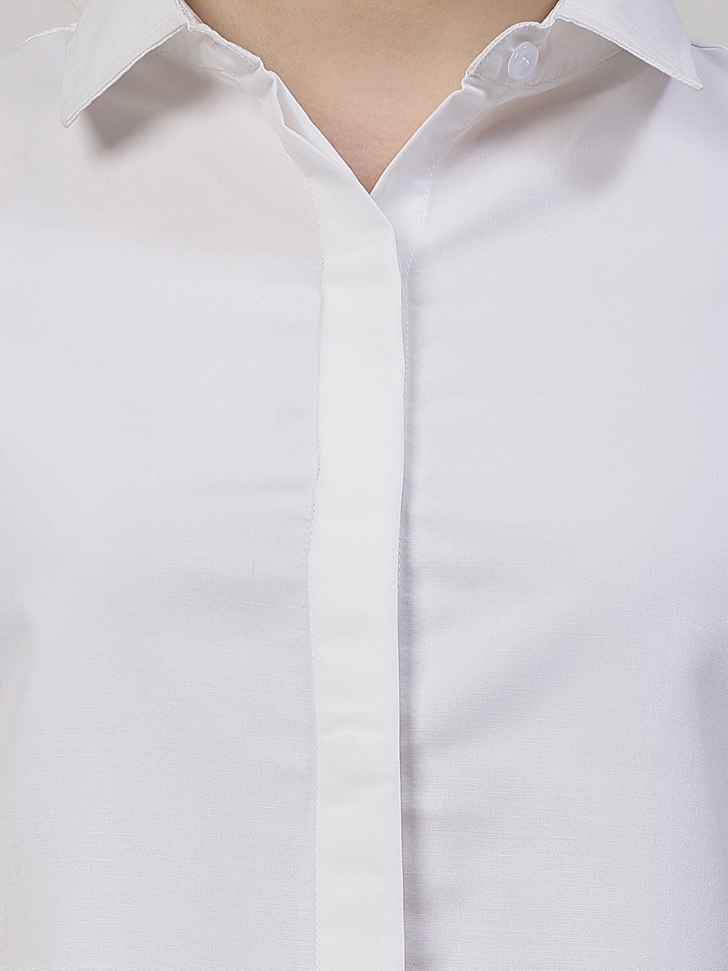 Office & You White Shirt