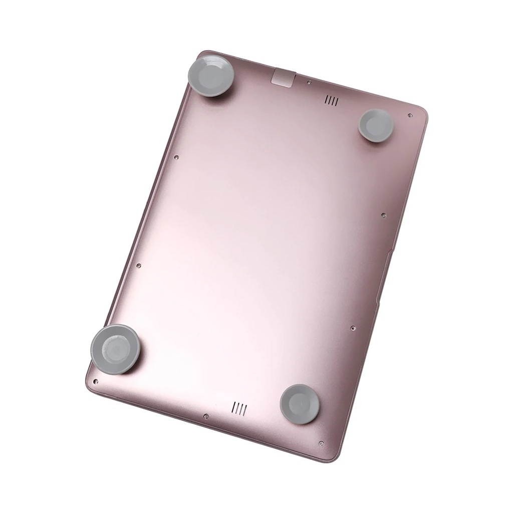 4Pcs/Set Laptop Notebook Heat Reduction Pad Cooling Feet Cooler Stand Holder Office Mini Portable Suction Leg Set Cooling Feet