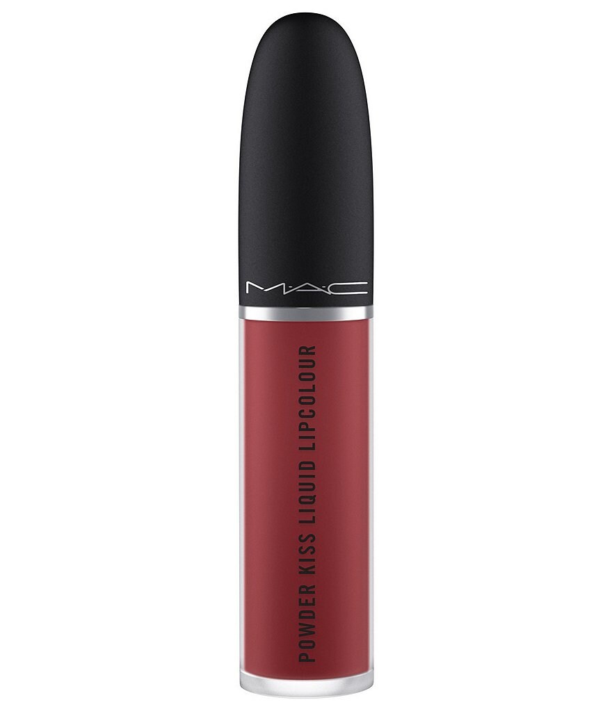 MAC Powder Kiss Liquid Lipcolour