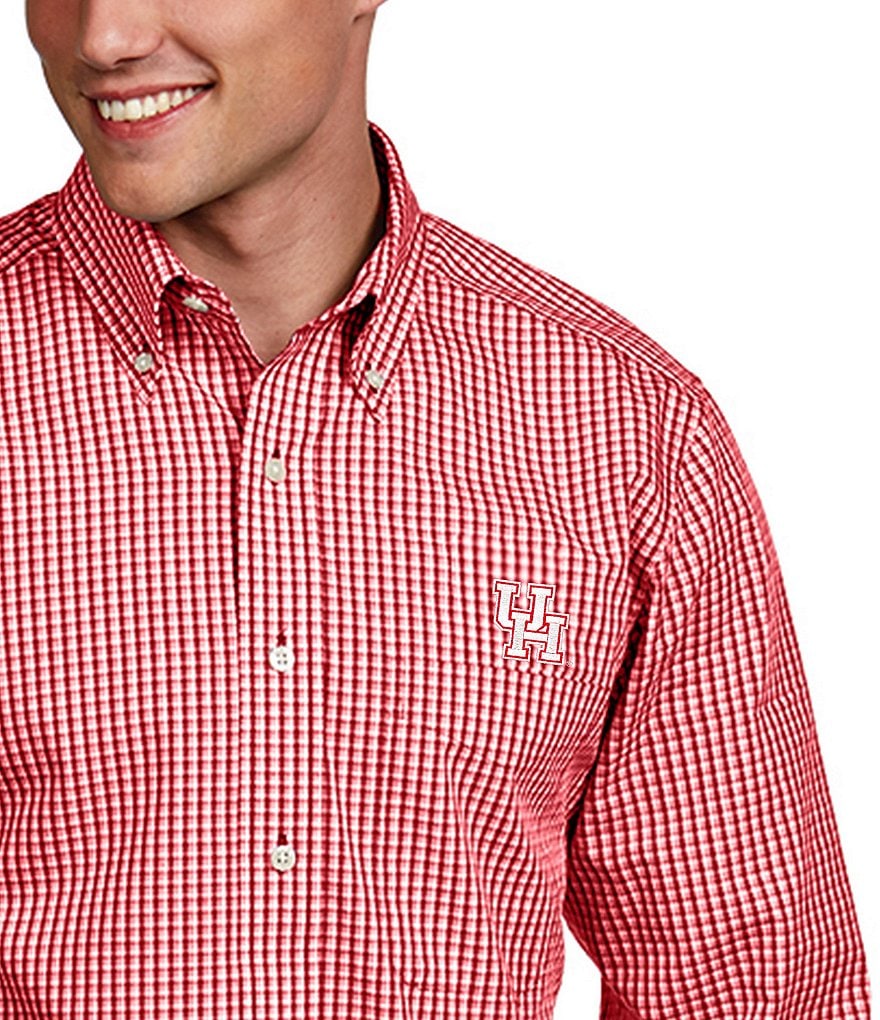 Antigua NCAA Associate Long-Sleeve Woven Shirt