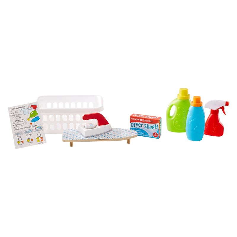 Melissa & Doug Laundry Set