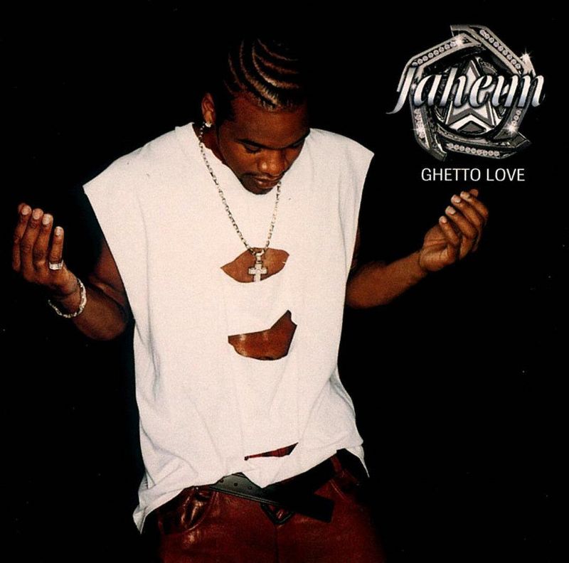 Jaheim - Ghetto Love (CD)