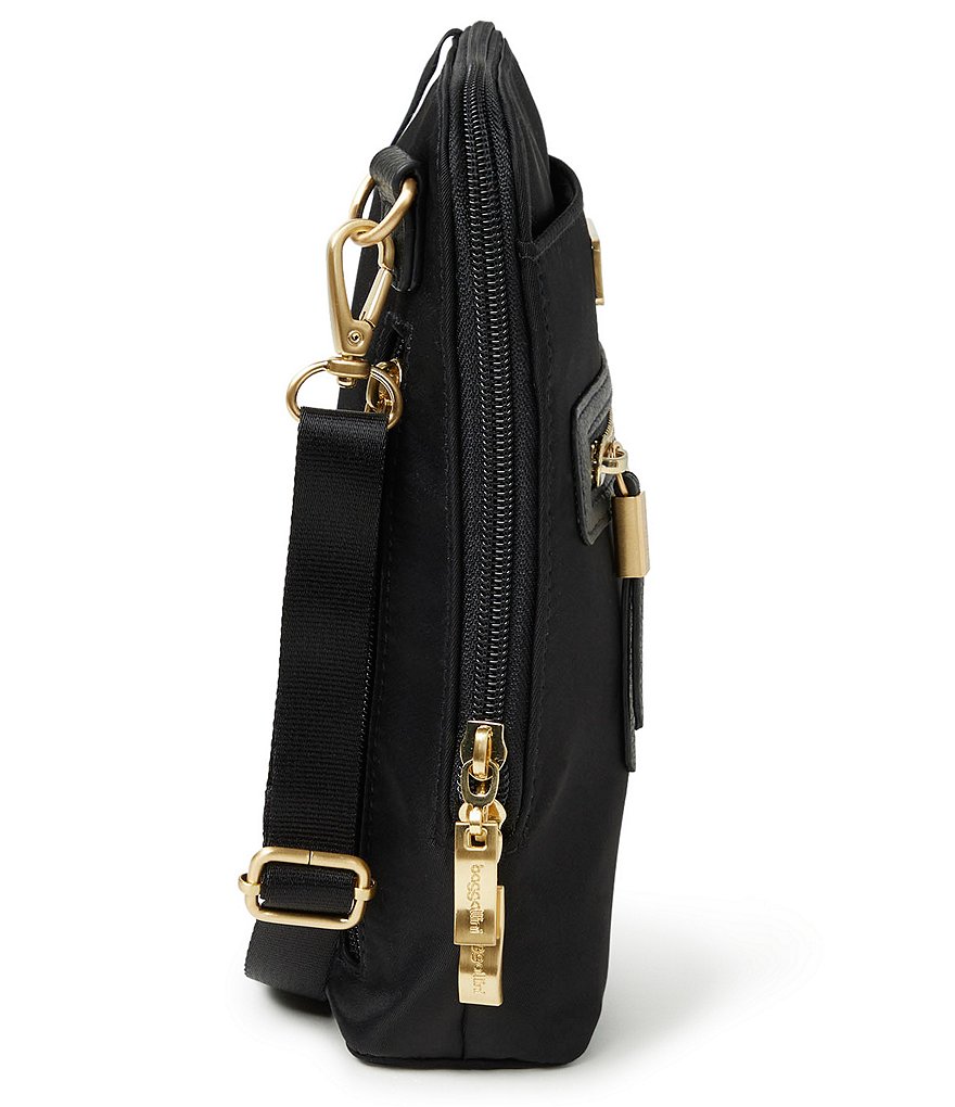 Baggallini City Lights Collection Brooke Crossbody Bag