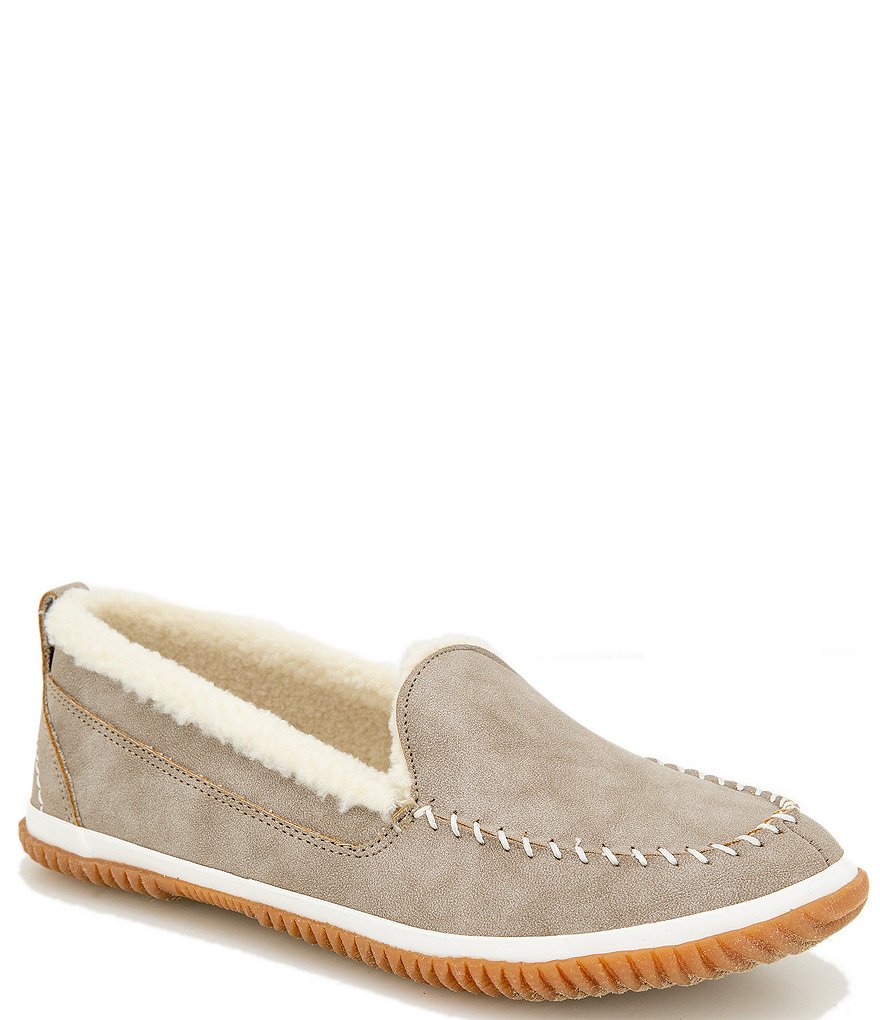 JBU by Jambu Torino Faux Fur Lined Slip-Ons