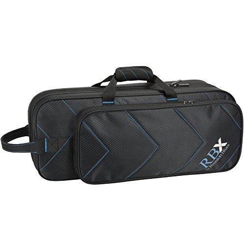 reunion blues rbx trumpet case lightweight hardshell trumpet case