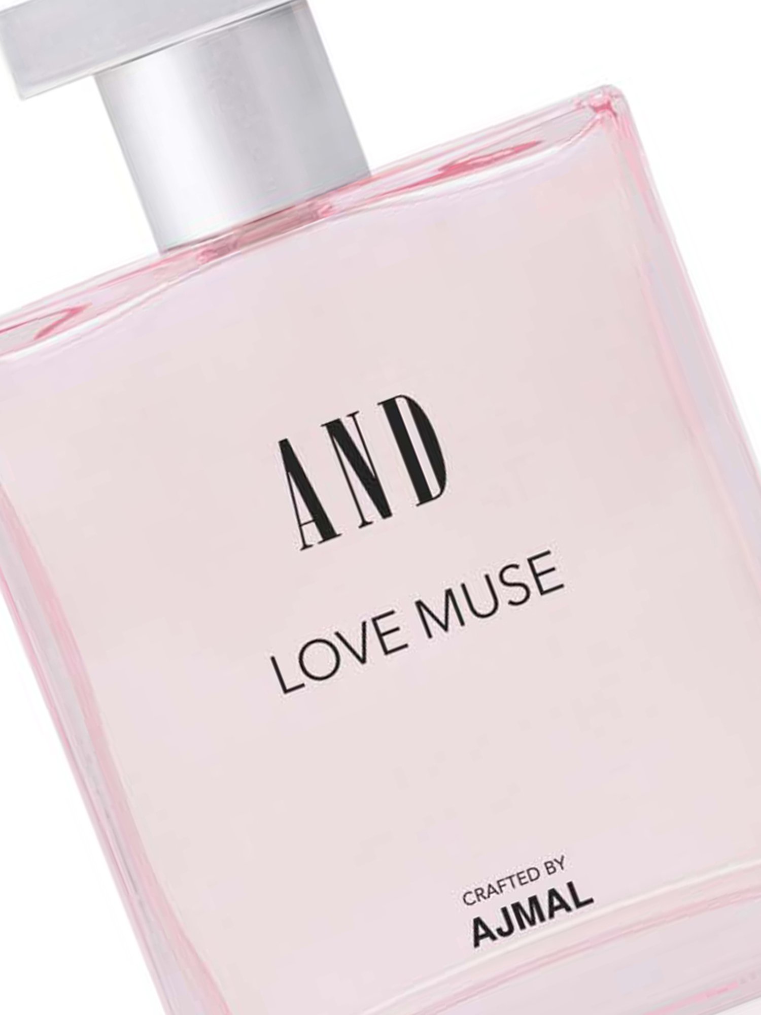 Ajmal Love Muse Eau de Parfum for Women - 100 ml
