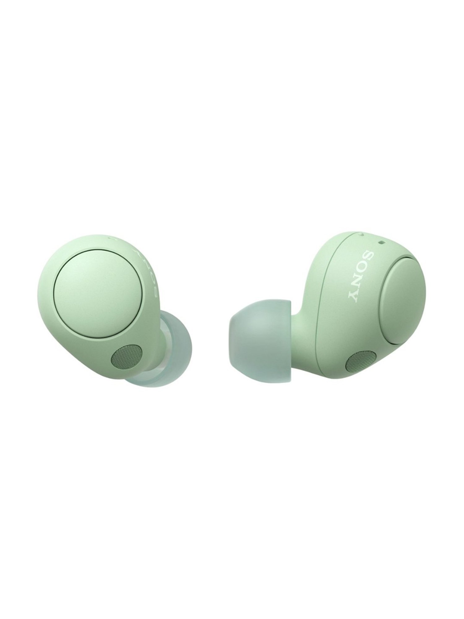 Sony WF-C700N In Ear BT Earbuds with IPX4 Ratings, Fast Pair (Sage Green, True Wireless)