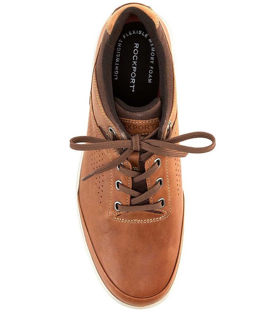 Rockport Men's Zaden UBal Lace-Up Oxfords