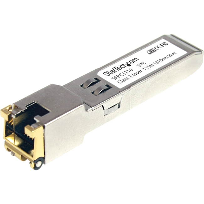 com Juniper SFP1GELX Compatible SFP Module 1000BASELX Fiber Optical Transceiver SFP1GELXST