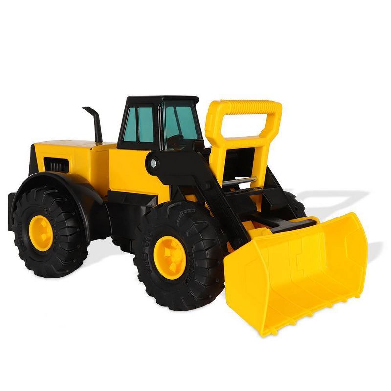 Tonka Steel Classics - Front Loader