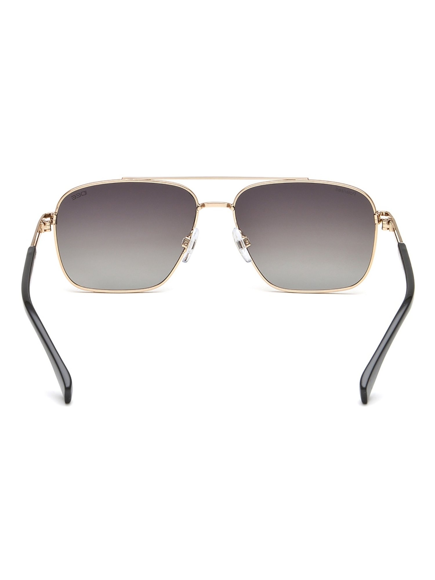 IDEE Green Square Sunglasses for Men