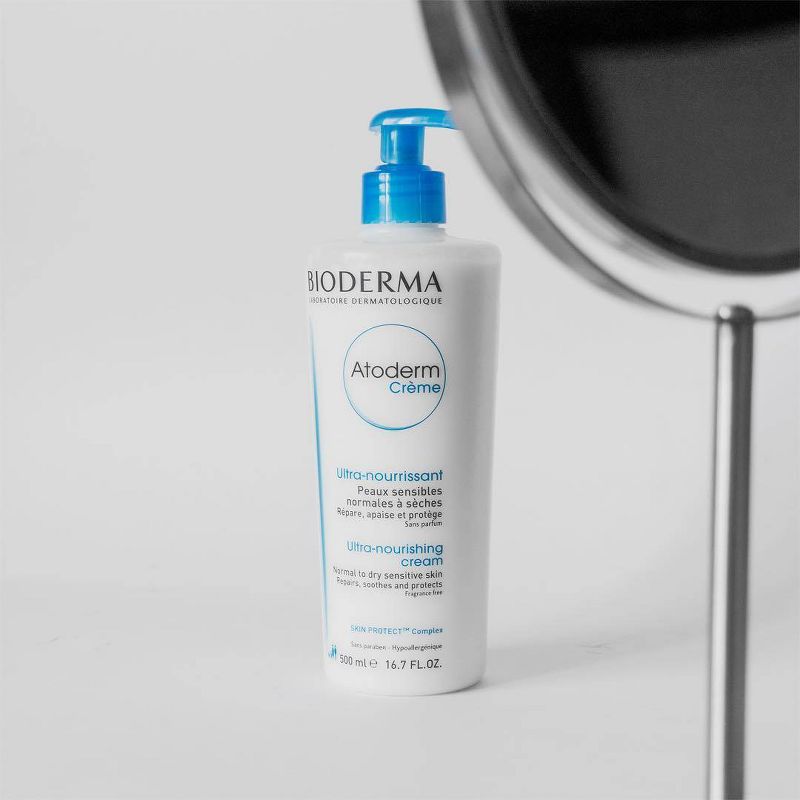 Bioderma Atoderm Body Cream - 16.7 fl oz
