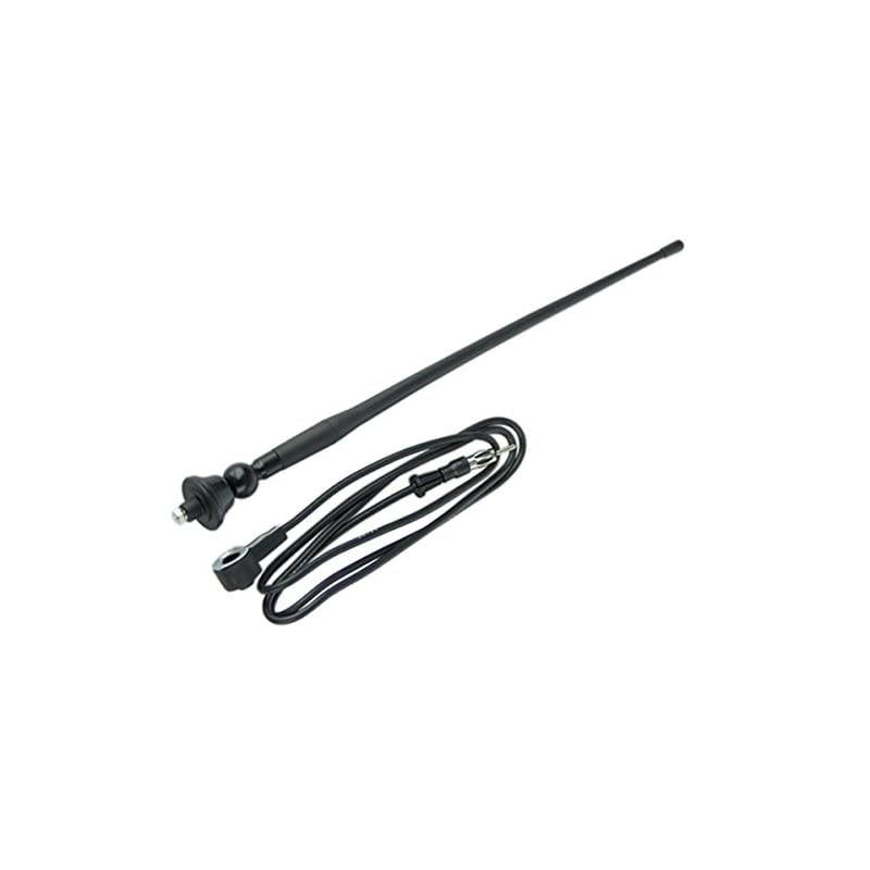 MRANT12 Marine Rubber Antenna Compatible with Marine Receivers