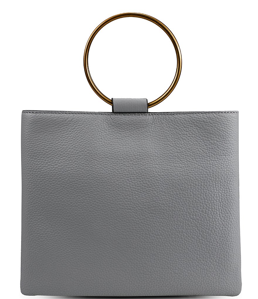 Thacker Le Pouch Signature Ring Crossbody Bag