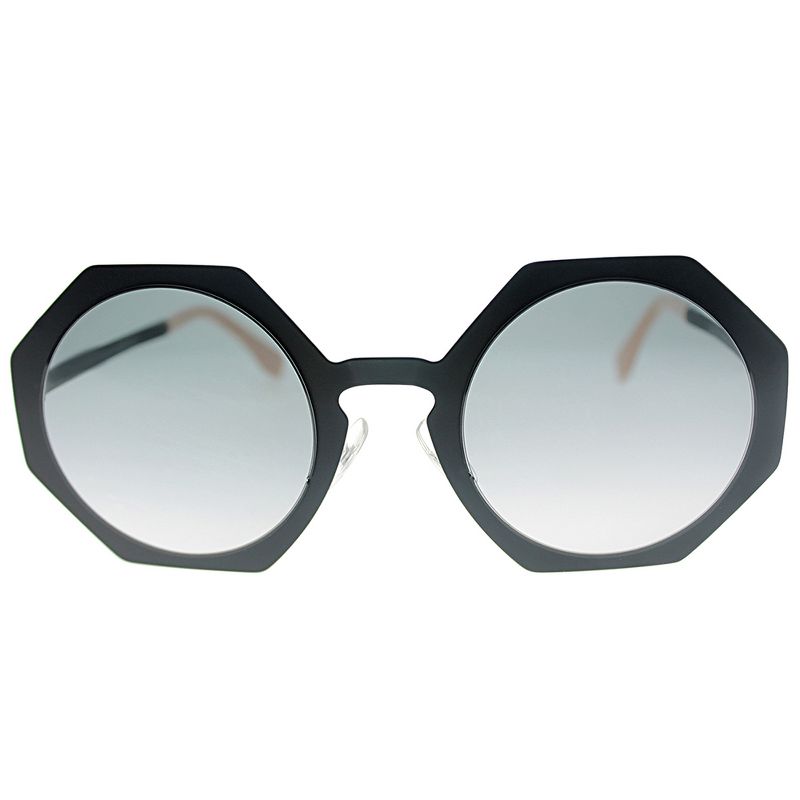 Fendi Facets  003 Womens Fashion Sunglasses Matte Black 51mm