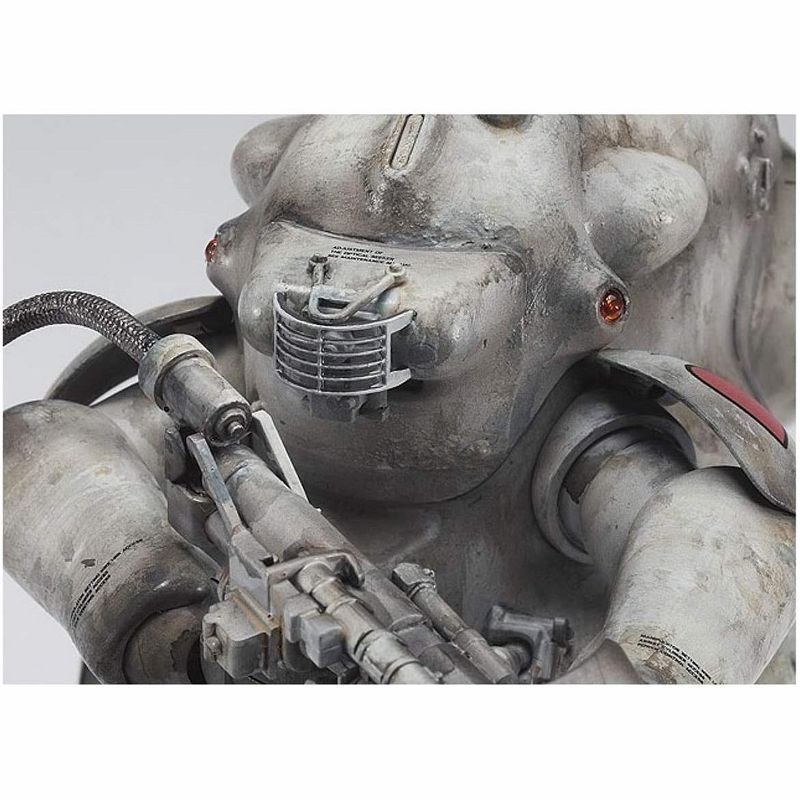 Hasegawa Maschinen Krieger Moon Type MK44 Ausf.H Whiteknight 1/20 Model Kit